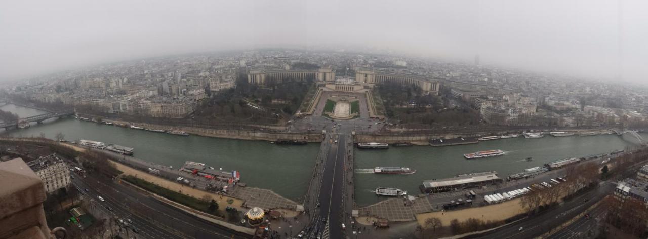 Holiday home Metro - Sac A Dos - Dodo Chez Leontine 2 Ch Parking Wifi Fo Colombes (Hauts-de-Seine)