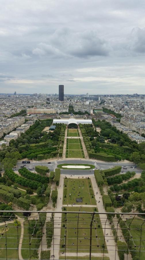 Metro - Sac A Dos - Dodo Chez Leontine 2 Ch Parking Wifi Fo Holiday home Colombes (Hauts-de-Seine)
