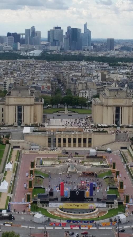 Metro - Sac A Dos - Dodo Chez Leontine 2 Ch Parking Wifi Fo Colombes (Hauts-de-Seine)