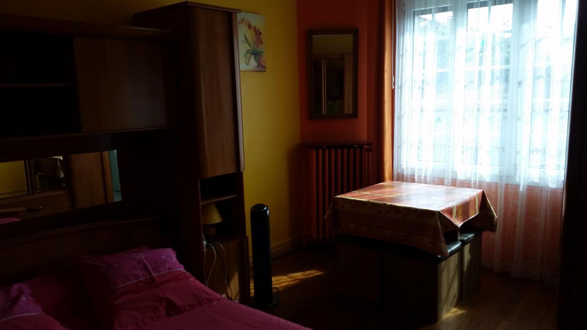 Metro - Sac A Dos - Dodo Chez Leontine 2 Ch Parking Wifi Fo Colombes (Hauts-de-Seine)